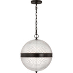Aged Iron Bulb(s) Not Included | shipping 11/28/2026