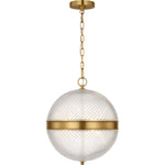 Burnished Brass Bulb(s) Not Included | shipping 10/25/2026