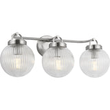 Brushed Nickel