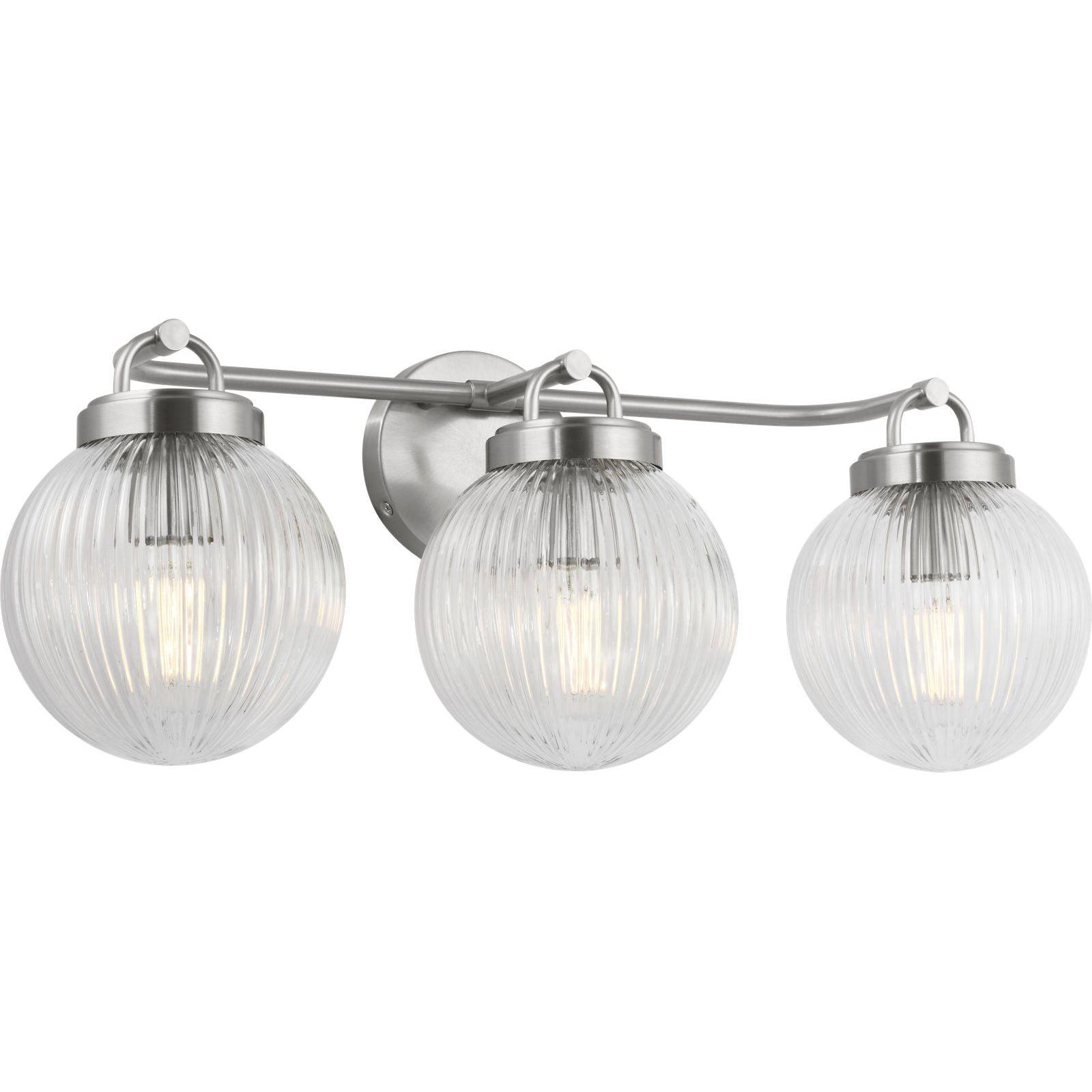 Brushed Nickel