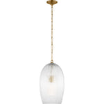 Burnished Brass Bulb(s) Not Included | shipping 09/28/2026