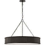 Aged Iron Bulb(s) Not Included