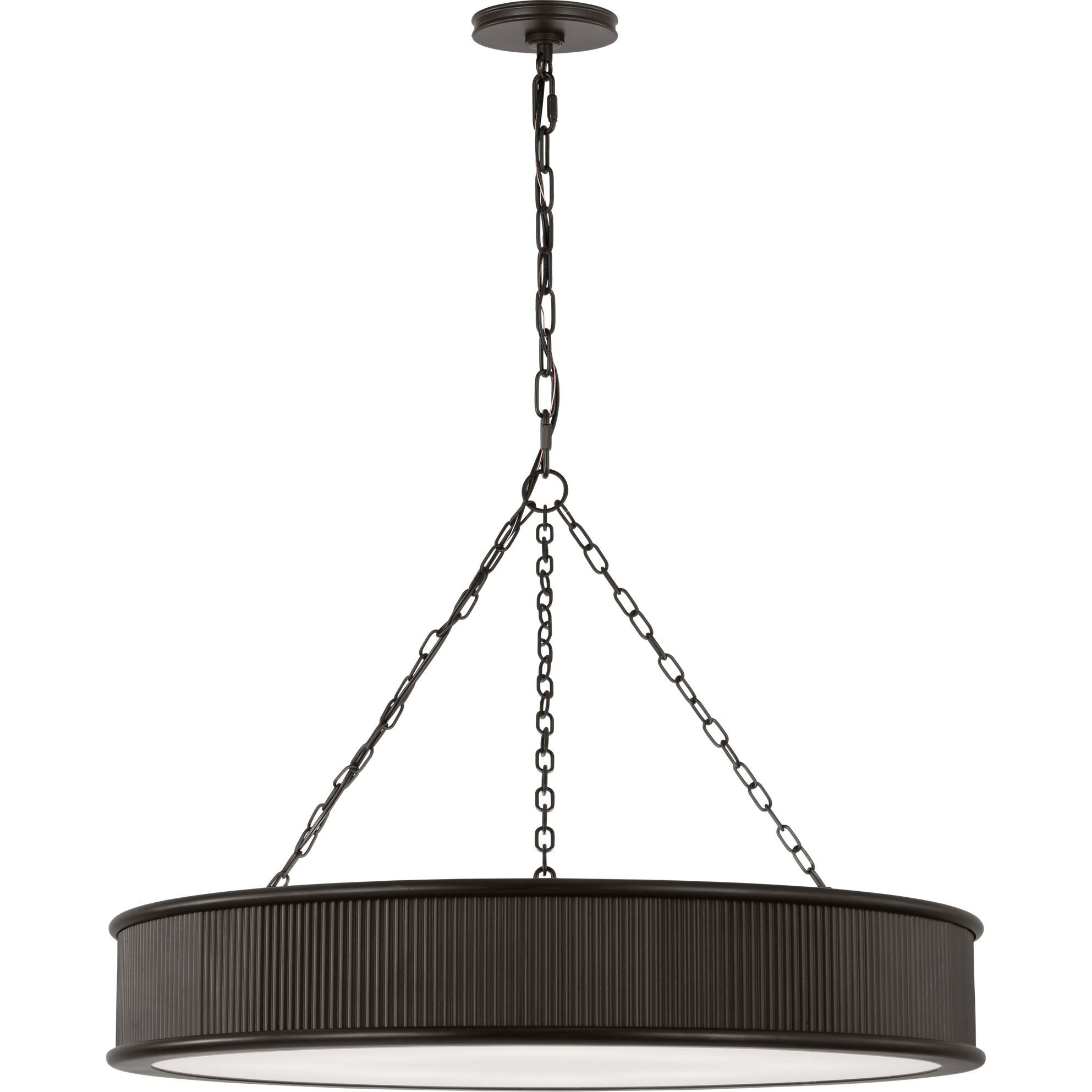 Aged Iron Bulb(s) Not Included