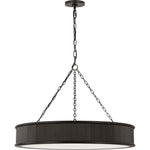 Aged Iron Bulb(s) Not Included