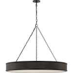 Aged Iron Bulb(s) Not Included