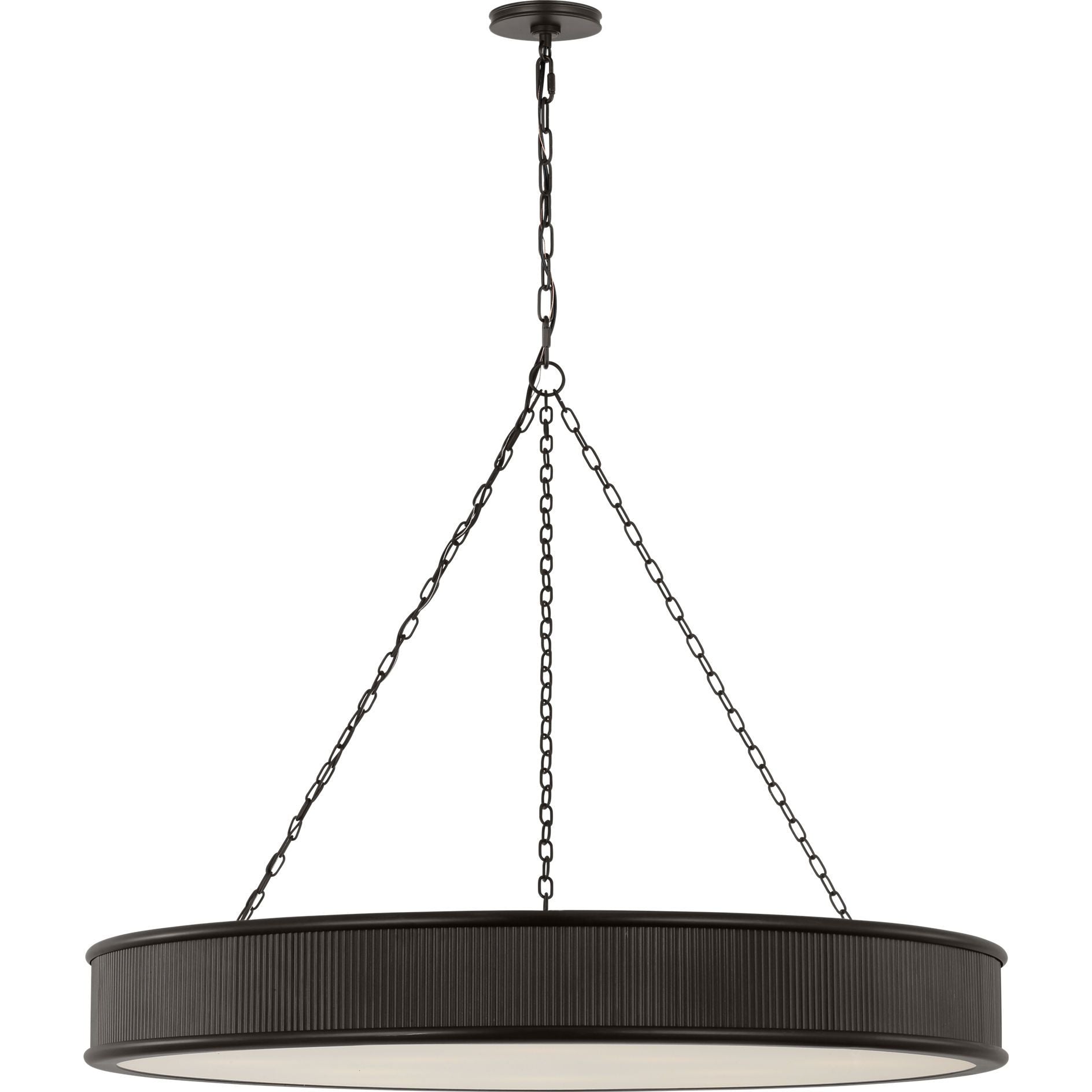 Aged Iron Bulb(s) Not Included