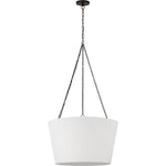 Aged Iron Bulb(s) Not Included