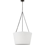 Aged Iron Bulb(s) Not Included