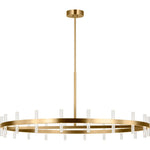 Burnished Brass Dedicated LED