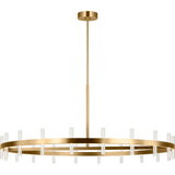 Burnished Brass Dedicated LED