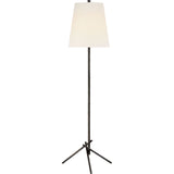 Aged Iron with Linen Shade | shipping 12/16/2026