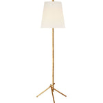 Gilded Iron with Linen Shade | shipping 12/05/2026