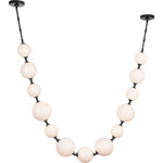 Bronze with White Glass | shipping 02/07/2027