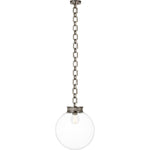Pewter with Clear Glass | shipping 11/01/2026