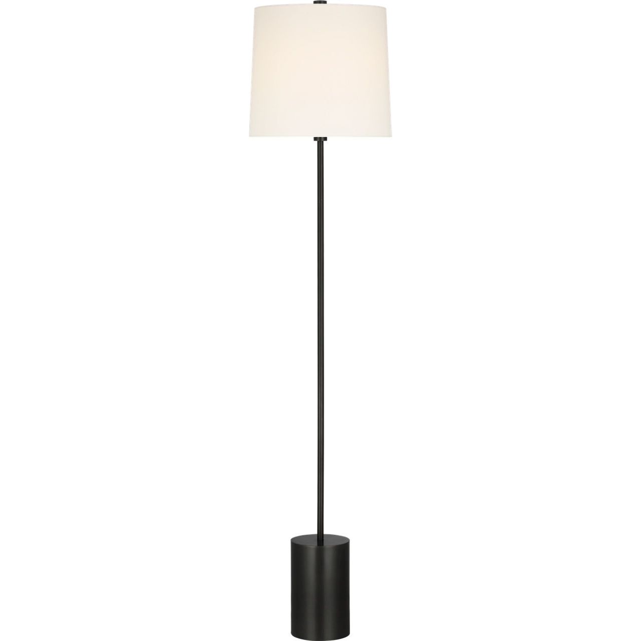 Bronze with Linen Shade | shipping 12/10/2026