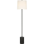 Bronze with Linen Shade | shipping 12/10/2026