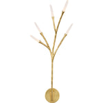 Gold Lustre with Etched Crystal | shipping 12/10/2026