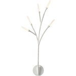 Plaster White with Etched Crystal | shipping 12/10/2026