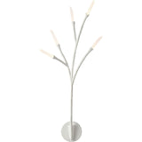 Plaster White with Etched Crystal | shipping 12/10/2026