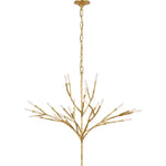 Gold Lustre with Etched Crystal | shipping 12/25/2026