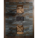 Valdris Bezem Blue Rug