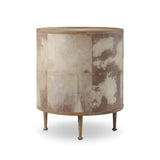 Vellum Round Nightstand - Vellum | shipping 12/15/2026