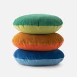 Velvet + Wool Pillow Cover