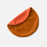 Velvet + Wool Pillow Cover