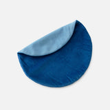 Velvet + Wool Pillow Cover