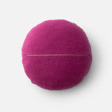 Velvet + Wool Pillow Cover