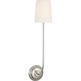 Vendome 26" Single Cordless Sconce