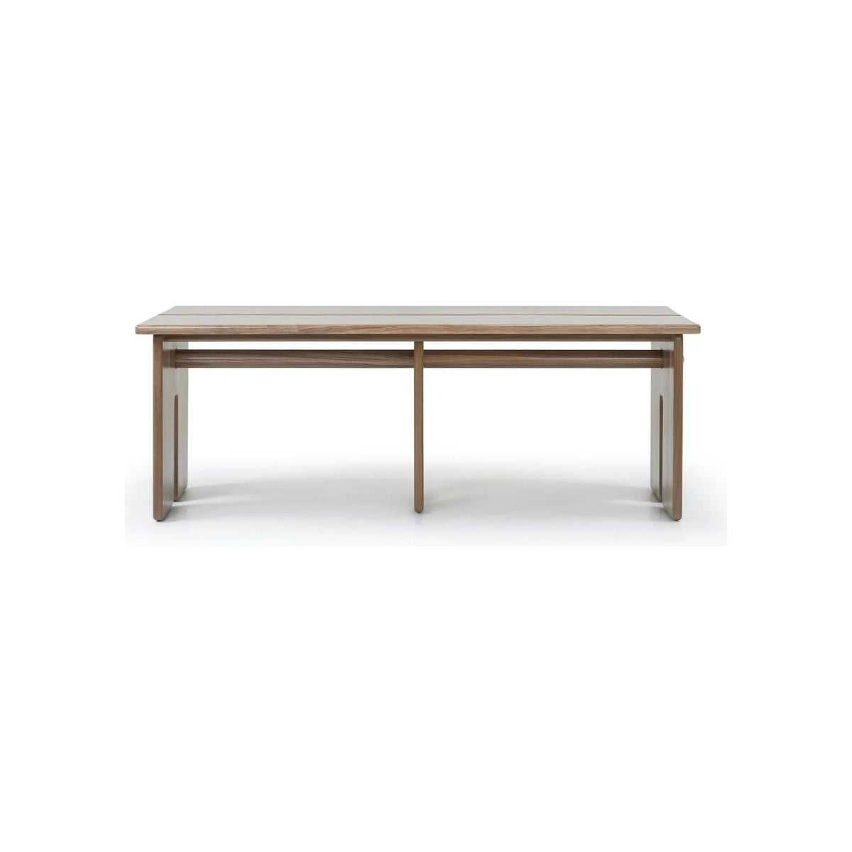 Cadiz 84/42 Rectangle Dining Table By Verellen