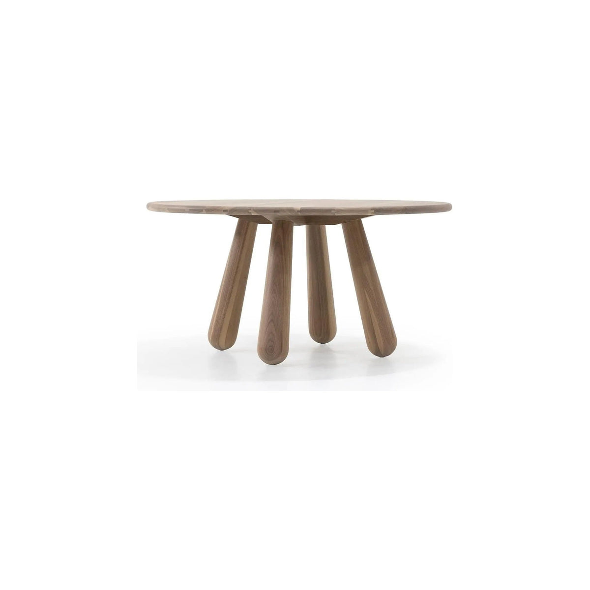 Coco 60" Round Dining Table By Verellen