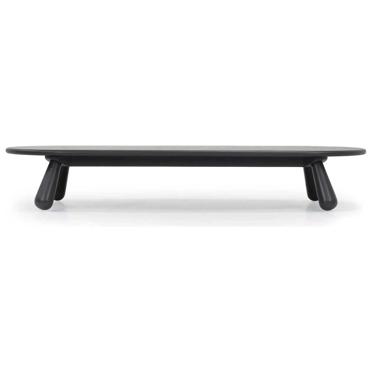 Coco 96" Oval Coffee Table By Verellen