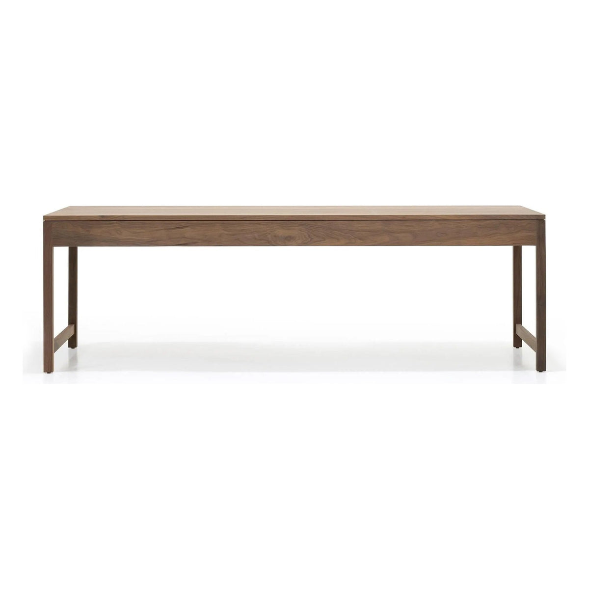 Fermette W/Stretchers 96/36 Dining Table By Verellen