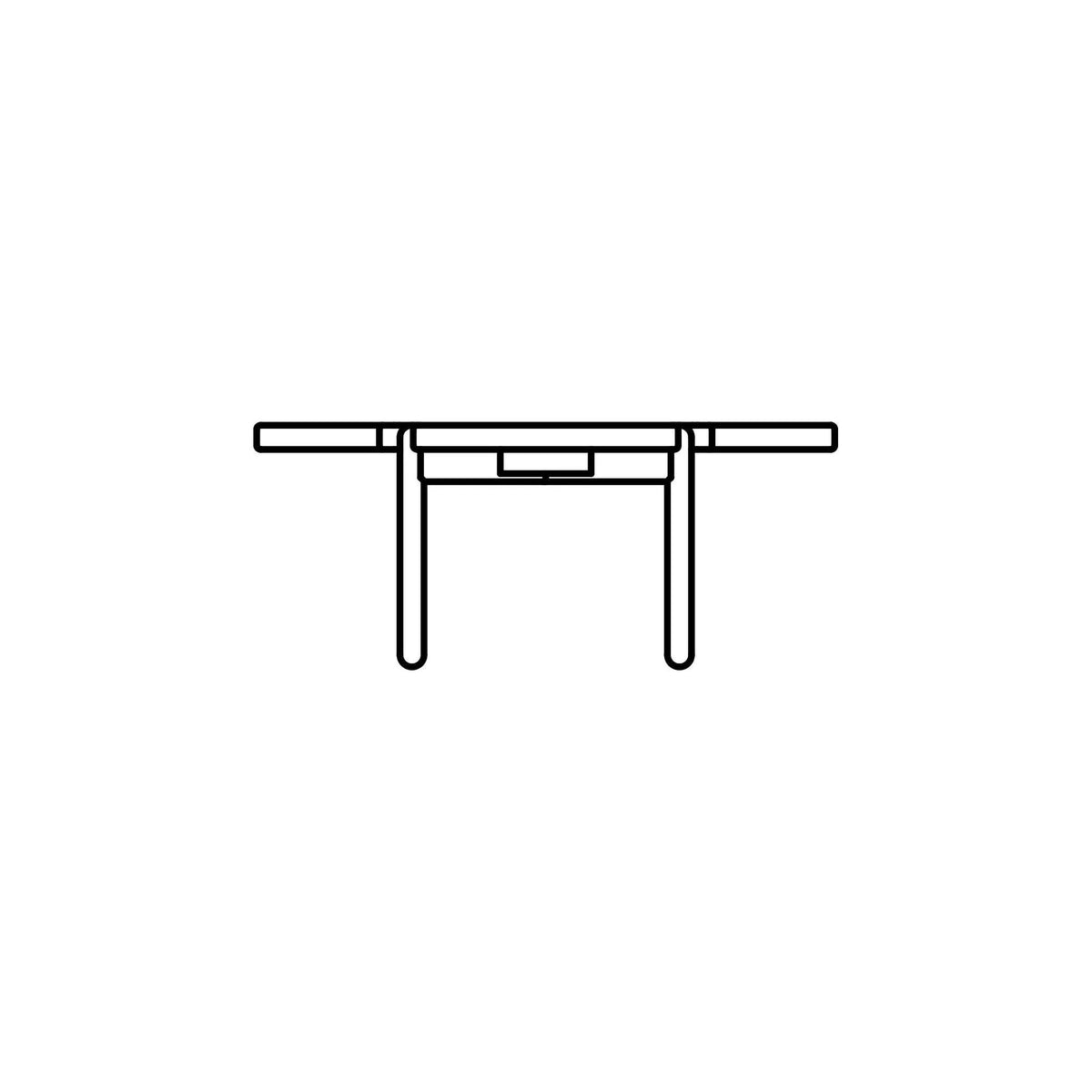 Salamanca 36" Round Coffee Table By Verellen