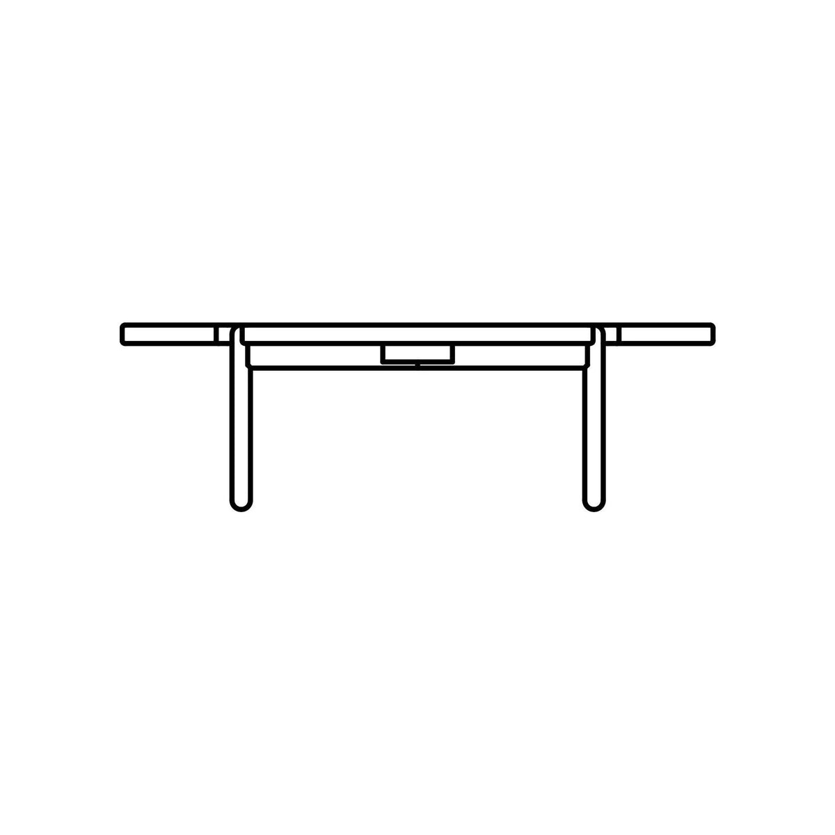 Salamanca 48" Round Coffee Table By Verellen