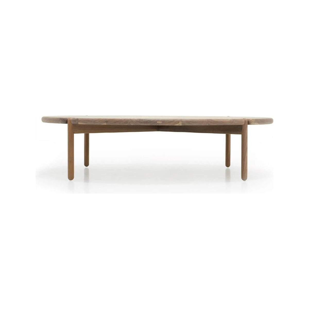 Salamanca 60" Round Coffee Table By Verellen