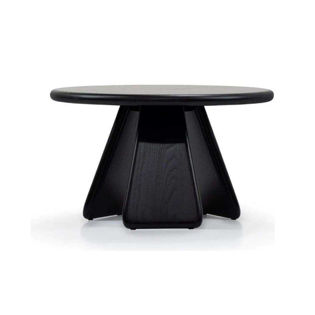 Toledo 30D x 18H Round Side Table By Verellen