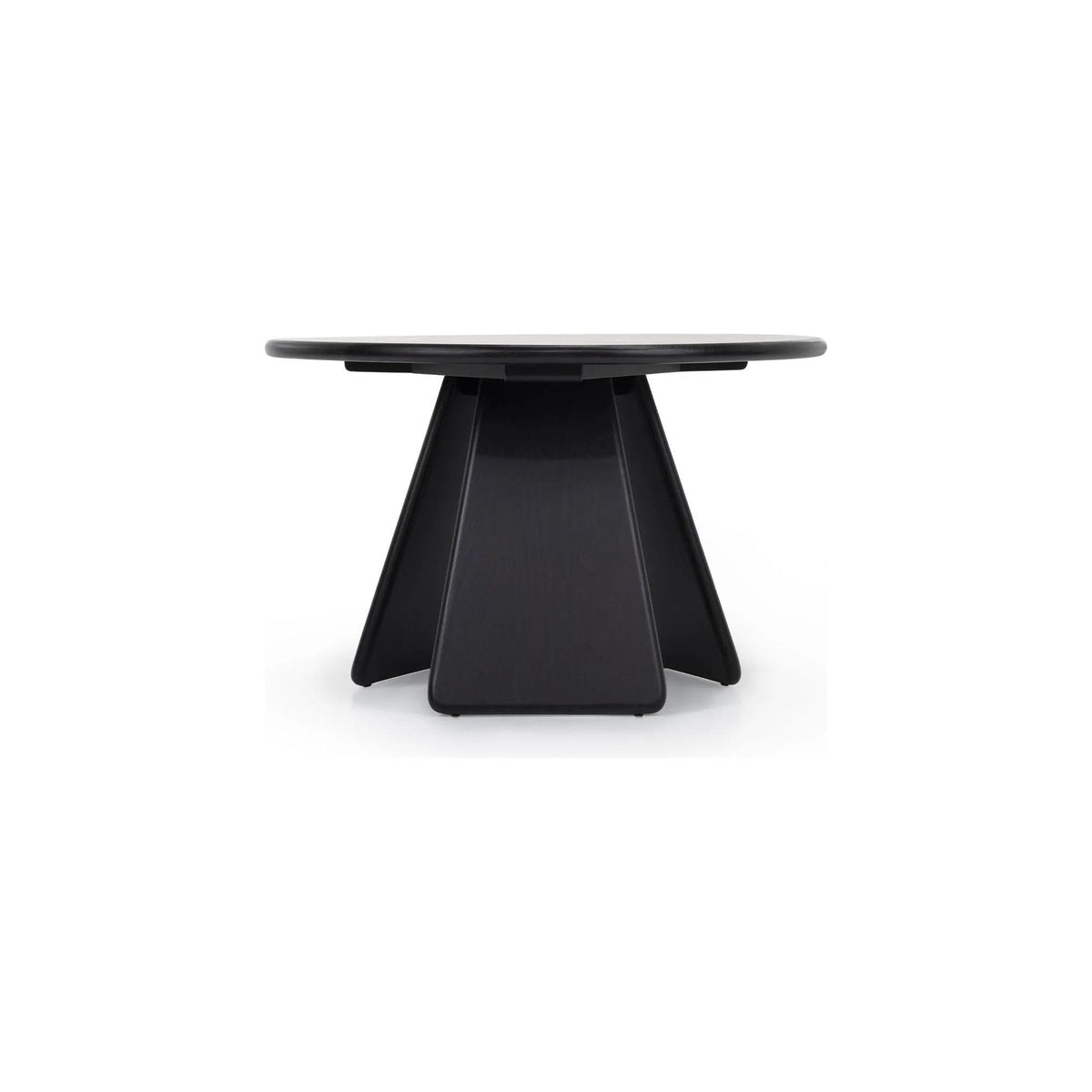 Toledo 60" Round Dining Table By Verellen