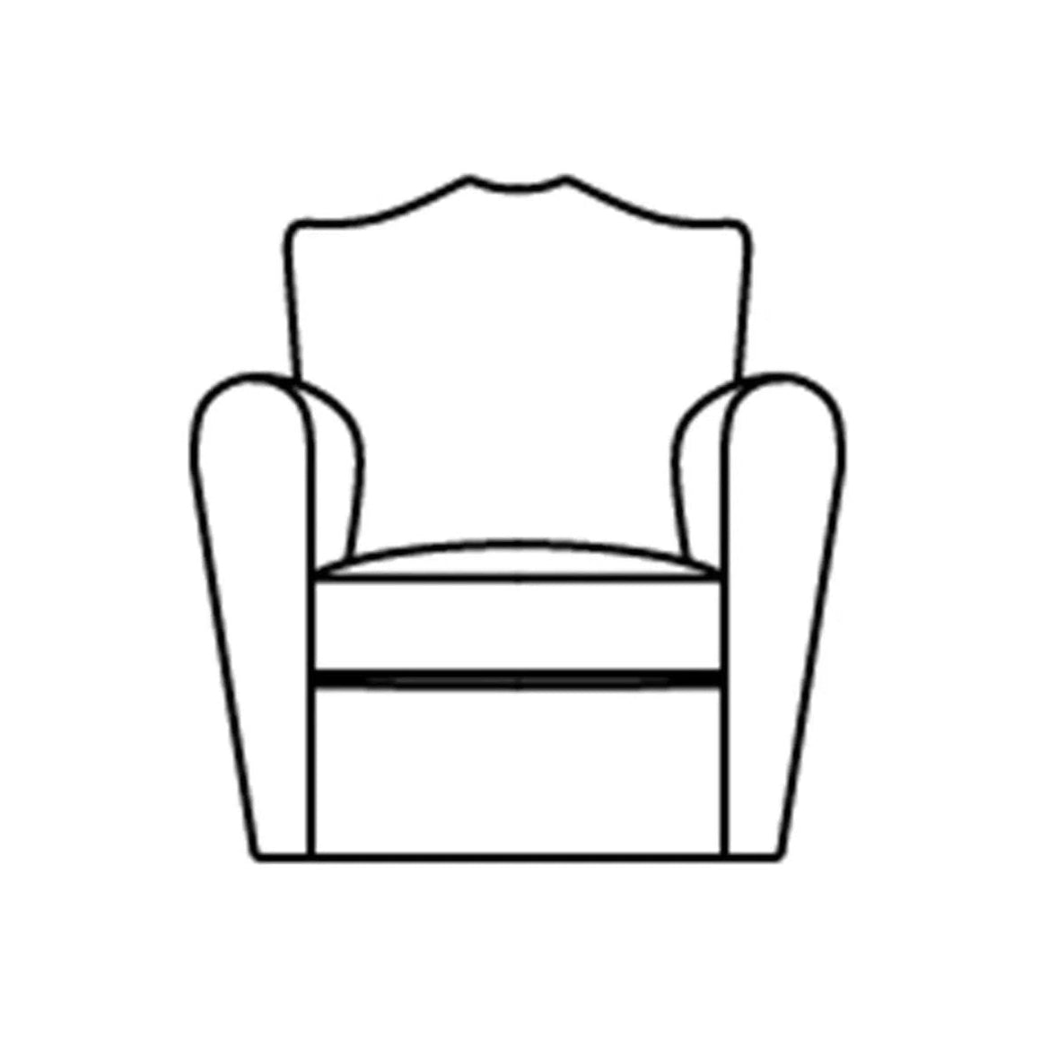 Wellington Club Chair By Verellen
