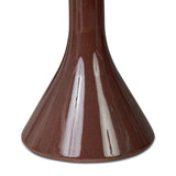 Vernon Dining Table - Smooth Red Concrete | shipping 11/10/2026