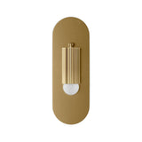Vesta Flex Sconce - Burnished Brass | shipping 11/25/2026
