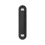 Vesta Sconce - Black Gunmetal