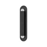 Vesta Sconce - Black Gunmetal