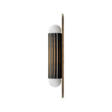 Vesta Sconce - Heritage Bronze Brass