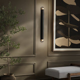 Vesta XL Sconce - Black Gunmetal | shipping 11/25/2026