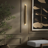 Vesta XL Sconce - Burnished Brass | shipping 11/25/2026