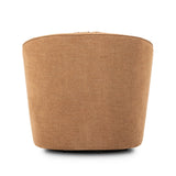 Vivienne Swivel Chair - Laughlin Ochre | shipping 09/10/2026