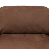 Voller Chair - Nubuck Tobacco | shipping 11/15/2026